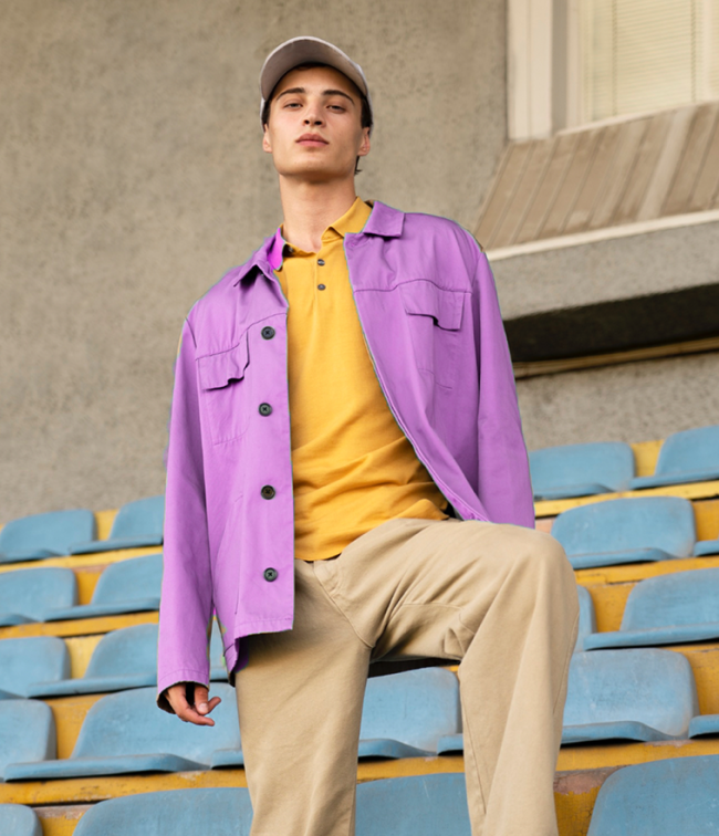 T Jacket Combo - Image 2